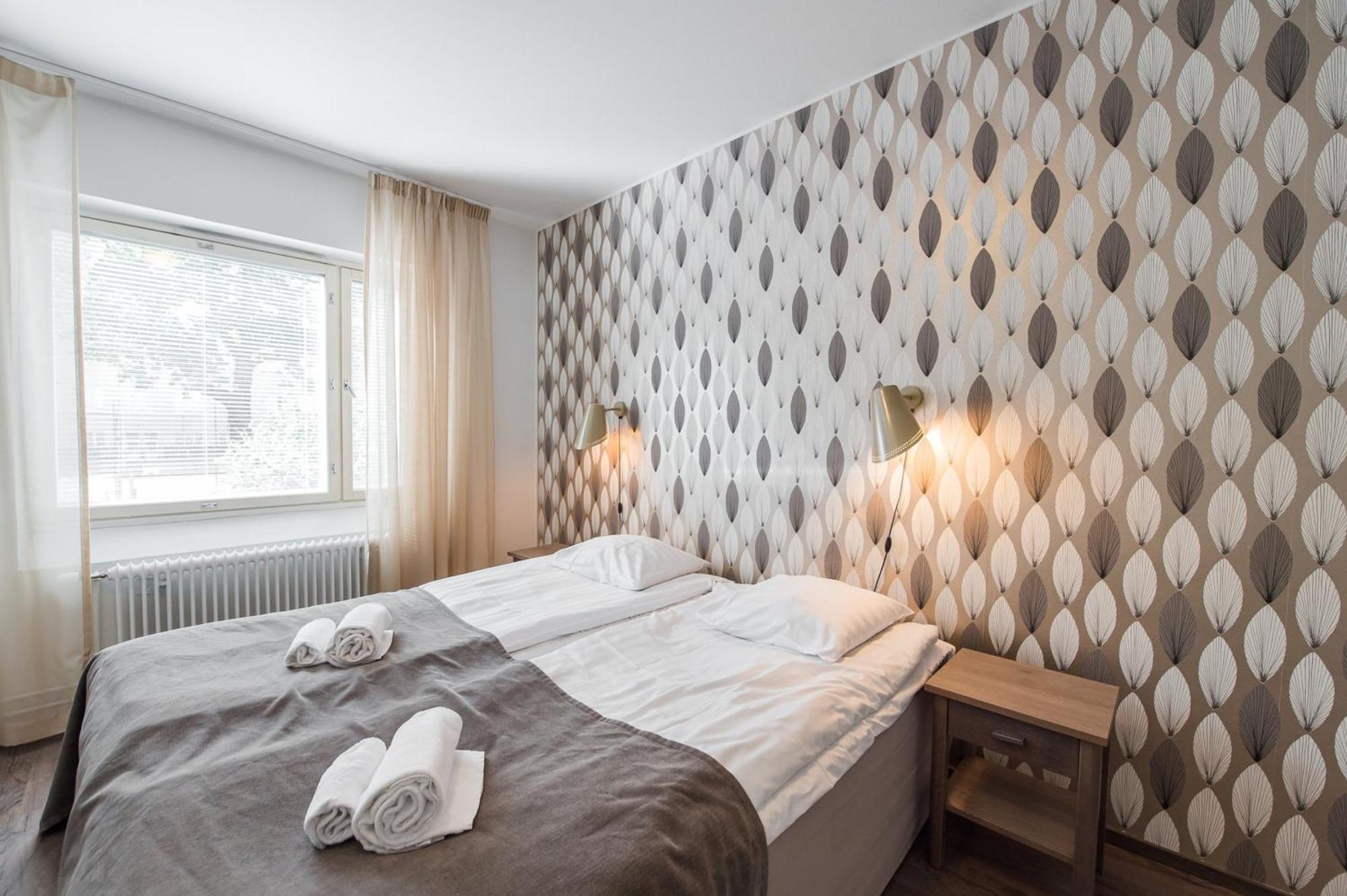 Forenom Serviced Apartments Helsinki Lapinlahdenkatu Buitenkant foto