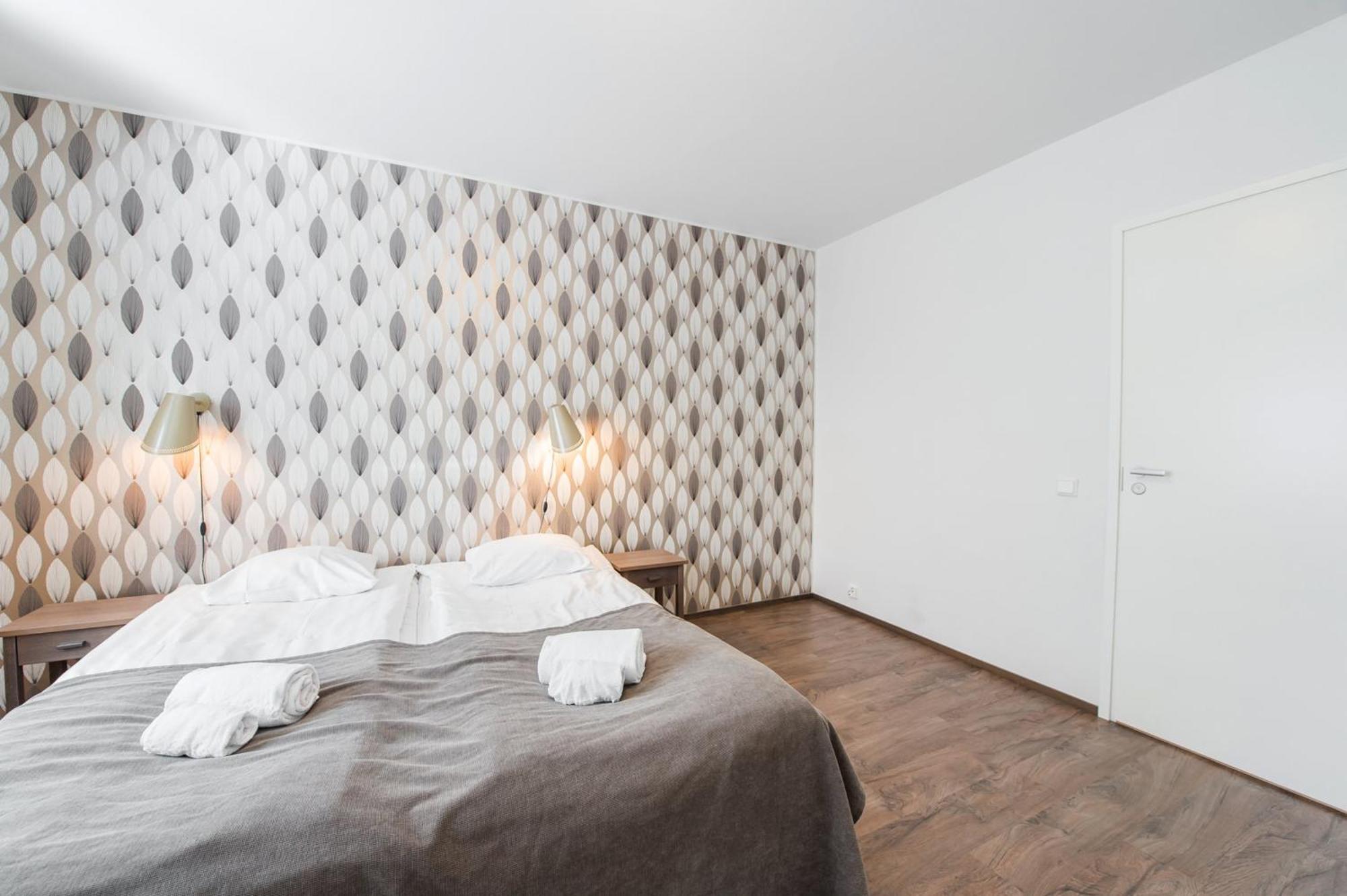 Forenom Serviced Apartments Helsinki Lapinlahdenkatu Buitenkant foto