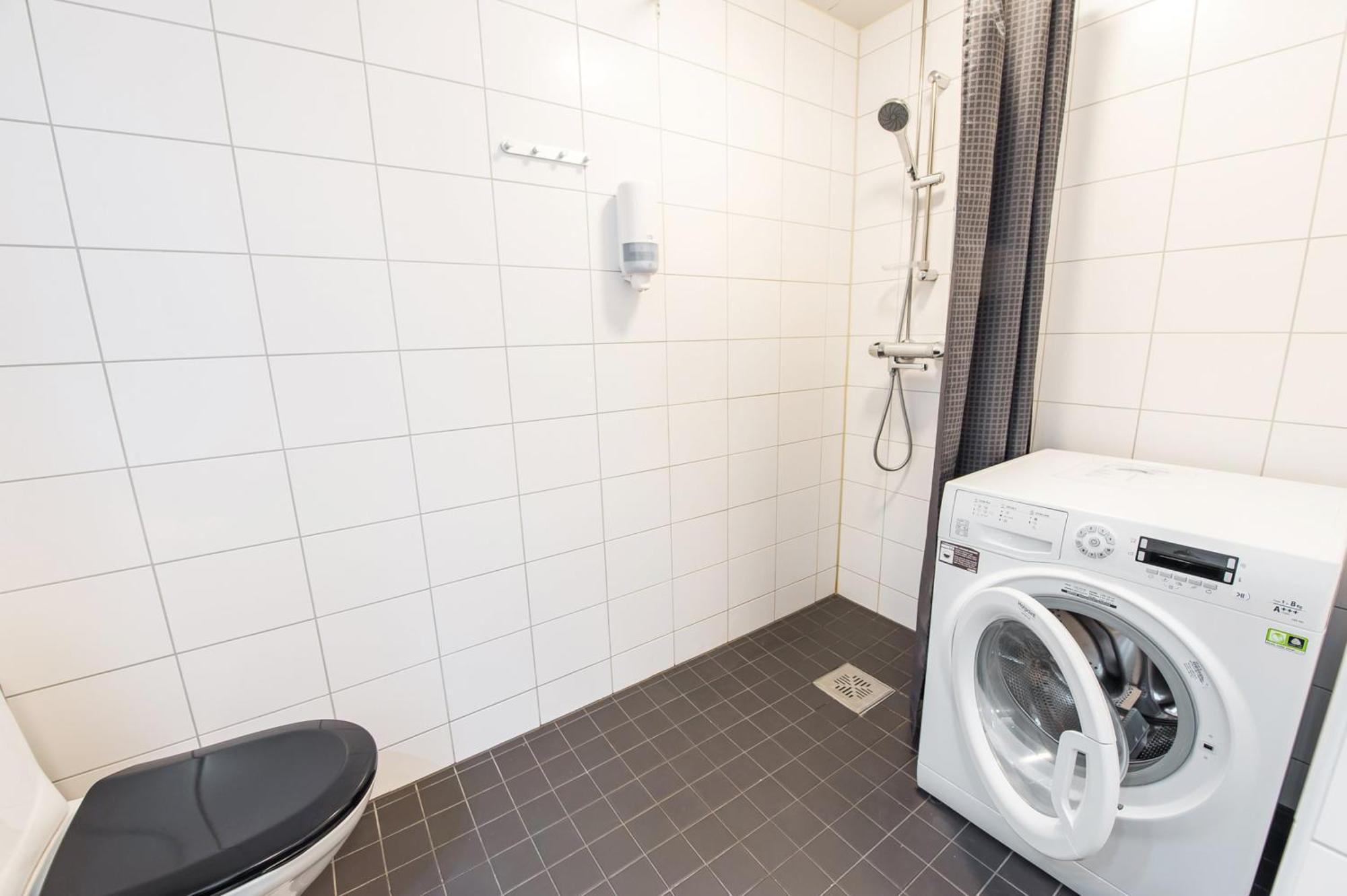 Forenom Serviced Apartments Helsinki Lapinlahdenkatu Buitenkant foto