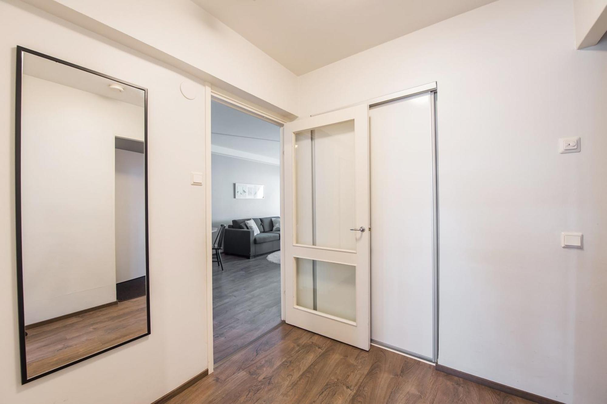 Forenom Serviced Apartments Helsinki Lapinlahdenkatu Buitenkant foto