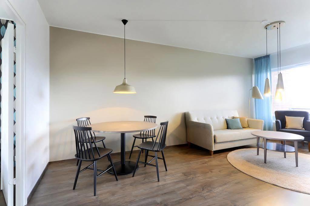 Forenom Serviced Apartments Helsinki Lapinlahdenkatu Buitenkant foto