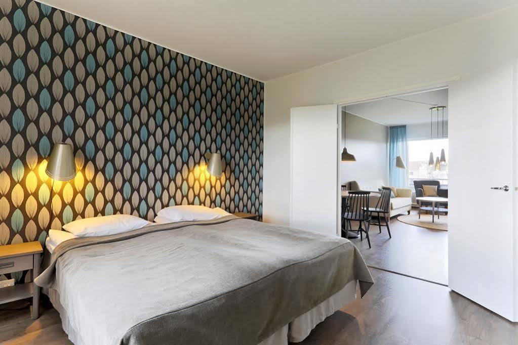Forenom Serviced Apartments Helsinki Lapinlahdenkatu Buitenkant foto