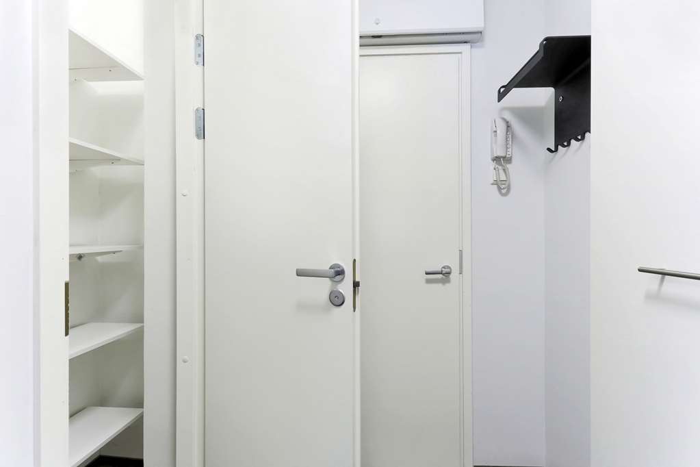 Forenom Serviced Apartments Helsinki Lapinlahdenkatu Kamer foto