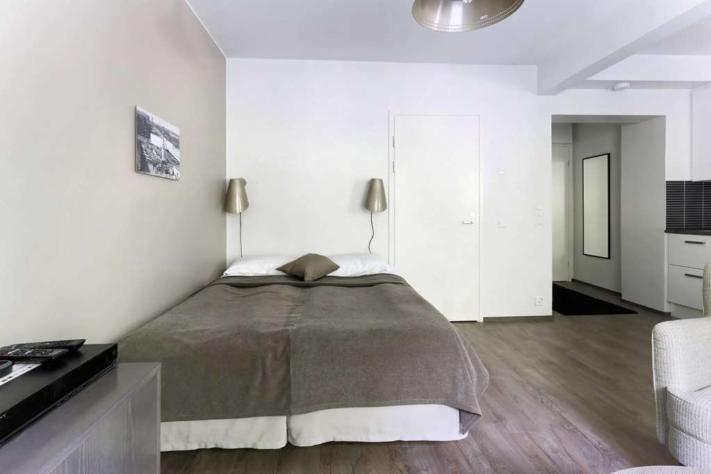 Forenom Serviced Apartments Helsinki Lapinlahdenkatu Kamer foto